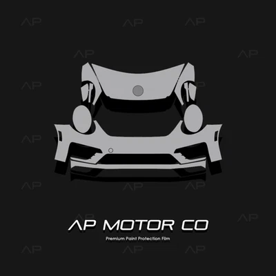 Fits 2013-2016 Volkswagen Beetle GSR R-Line Paint Protection TPU PPF Kit Gloss - Image 1 of 4