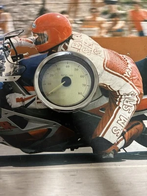 Velocímetro velocímetro Harley Davidson Touring FLHX Street Glide y FLTR Road Glide Foto 1 de 4