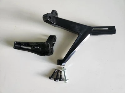 Ski-Doo Gen 4 Summit Backcountry Freeride Fixed Toe-Holds 860201510 - Image 1 of 2