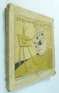 MARIA BARTOLINI PENNELLATE POESIE ILLUSTRATE BAMBINI FIABA FAVOLA INFANZIA - Imagen 1 de 6