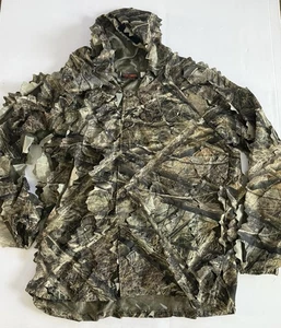 True Timber Mens Camo Hunting Hoodie  Shirt Size 3XL - Picture 1 of 12