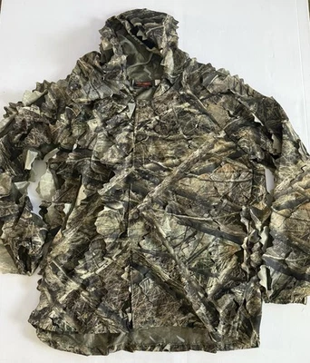 True Timber Mens Camo Hunting Hoodie  Shirt Size 3XL - Image 1 of 4