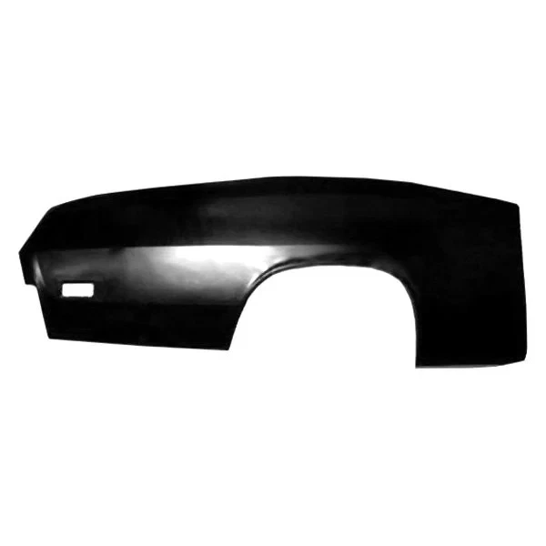 For Plymouth Duster 70-71 Sherman Rear Passenger Side Quarter Panel Value Line Foto 1 de 1