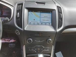 Info-GPS-TV Screen Front Center Dash Mounted 8.0" Screen Fits 16-18 EDGE 2865228 - Picture 1 of 12