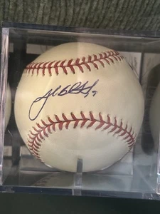 Josh Beckett Signed Major League Baseball Autographed JSA Authenticated - Picture 1 of 1