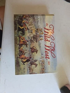 The Wild West: 365 Days by Michael Wallis (2011, Hardcover) - Foto 1 di 5