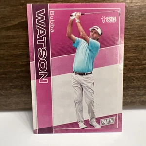 2025 Panini National - Bubba Watson - #41 Silver Pack Promo Card - Picture 1 of 2