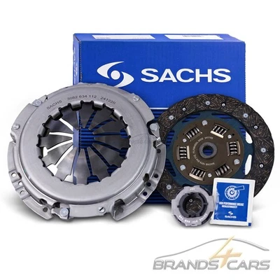 SACHS KUPPLUNGSSATZ FÜR ALFA MITO FIAT 500 DOBLO PUNTO PANDA LANCIA 1.2 1.4 - Bild 1 von 4