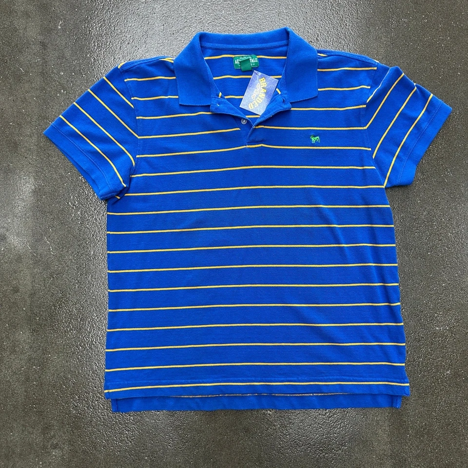 Polo a rayas Aeropostale vintage Foto 1 de 1