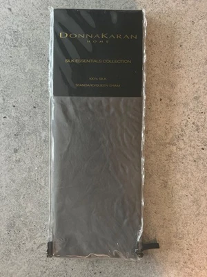 $315 DONNA KARAN Silk Essentials Collection QUEEN /STANDARD PILLOW SHAM - Image 1 of 3