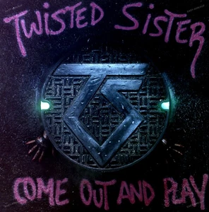Twisted Sister - Come Out And Play LP (VG+/VG+) ' - Picture 1 of 1