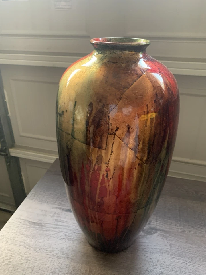 Contemporary Decorative Vase - Image 1 of 1