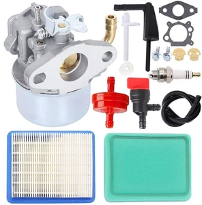 215434 811064 Vergaser kompatibel mit Briggs und Stratton Nikki 495652 215... - Bild 1 von 7