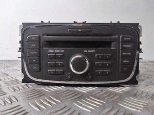 7M5T18C815BA AUDIOSYSTEM / RADIO-CD / 990244 FÜR FORD FOCUS BERLINA CAP 1.6 16 - Bild 1 von 10