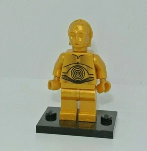 LEGO Star Wars : C-3PO Droid - Personnage Figurine - Set 8129 10198 sw0161a - Imagen 1 de 2
