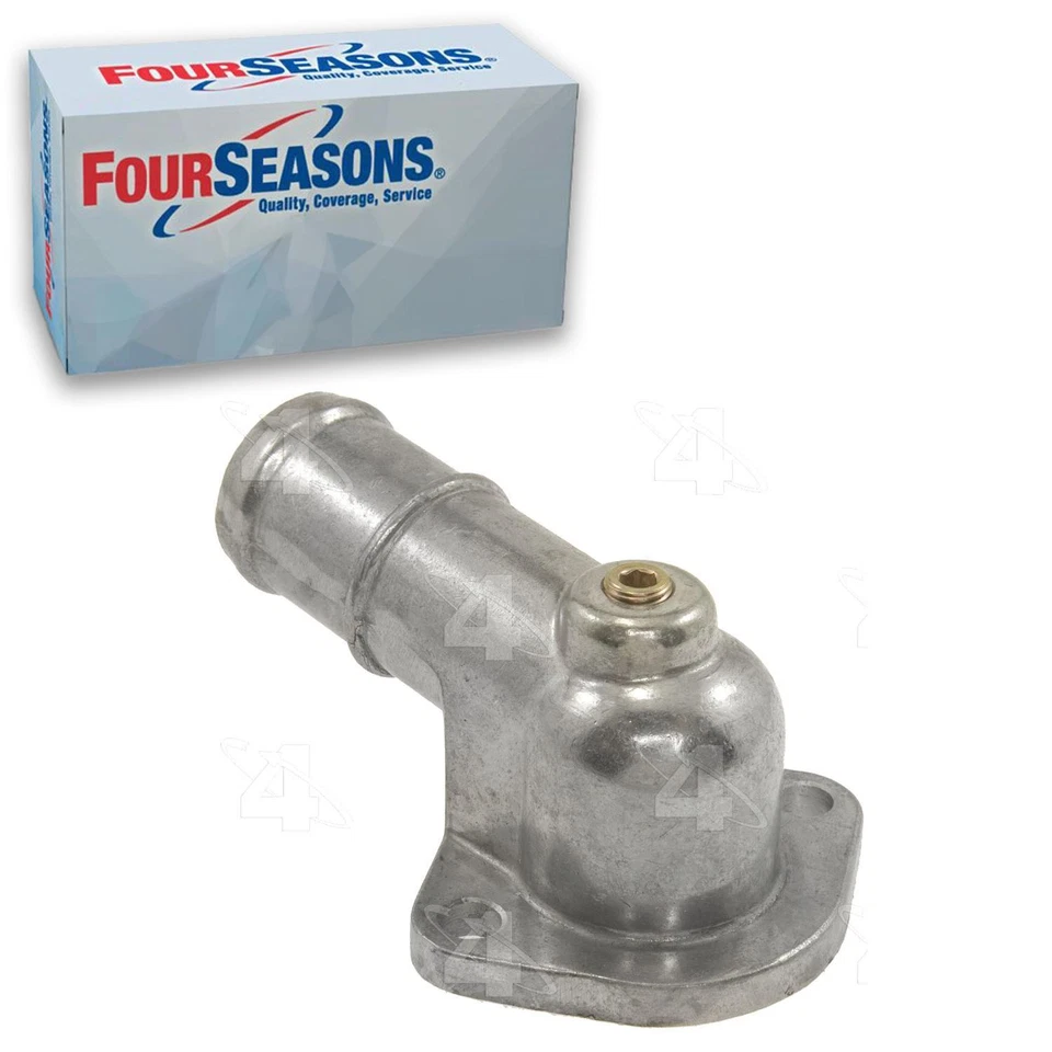 Salida de agua refrigerante motor 4 estaciones para Oldsmobile LSS 1996-1999 Foto 1 de 4