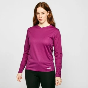 PETER STORM BALANCE PURPLE ACTIVEWEAR TOP SIZE 12 NEW - Picture 1 of 6
