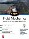 Fluid Mechanics, Paperback by Potter, Merle C.; Wiggert, David C., Brand New,...
