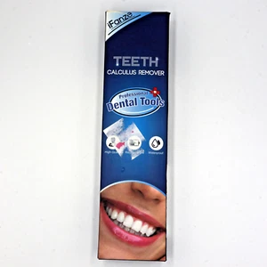 Herramienta dental profesional iFanze removedor de cálculo dental - Imagen 1 de 3