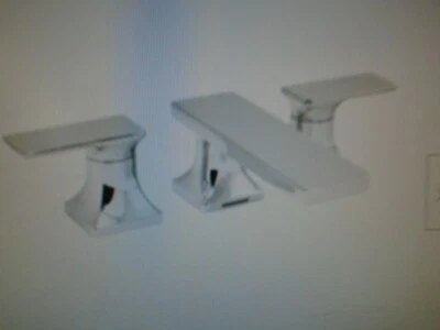 Grifo de bañera romano Speakman SB-1531 The Edge cromo pulido HW110 Foto 1 de 3