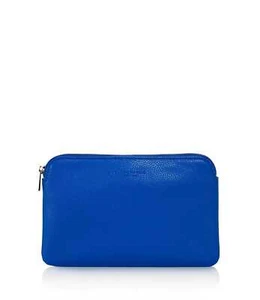 Campo Marzio Women's Small Leather Pouch - Picture 1 of 3