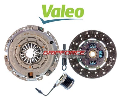 VALEO HD CLUTCH KIT+SLAVE CYL fits 2013-16 HYUNDAI GENESIS COUPE R-SPEC GT 3.8L - Image 1 of 4