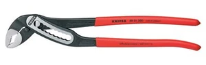 12" Knipex Alligator Water Pump Pliers, Plastic Grip 12-Inch - Picture 1 of 5