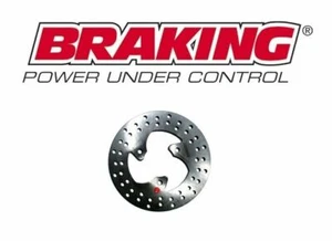 BRAKING DISCO POSTERIORE APRILIA AREA 51 50 1998-2002 REAR BRAKE DISK - Imagen 1 de 1