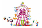 Sluban M38-B0723 - Sky Wheel - Build Your Own Thrilling Amusement Ride