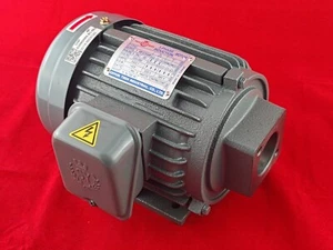 S.Y. 00143B03130 1PS Motor 220/380V 3PH 4P (für ChenYing Ölpumpe) - Bild 1 von 6