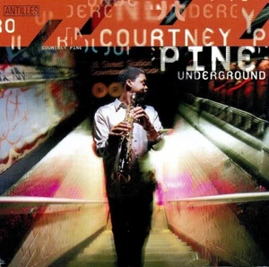 (JAZZ,FUNK) COURTNEY PINE / UNDERGROUND - Picture 1 of 2