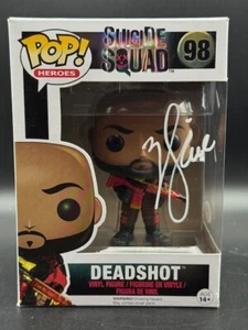 Will Smith signiert Suicide Squad Deadshot Funko Pop #98 - Bild 1 von 5