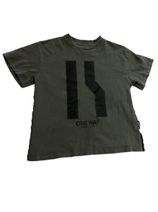Nununu High Road T-Shirt in Graphite - Picture 1 of 3