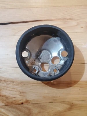 80 - 82 Honda CB900C speedo backing - Image 1 of 2