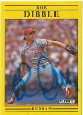 Cincinnati Reds Signed Photos Cards HOF Postcards 140 Players 1920-2000 COA D22