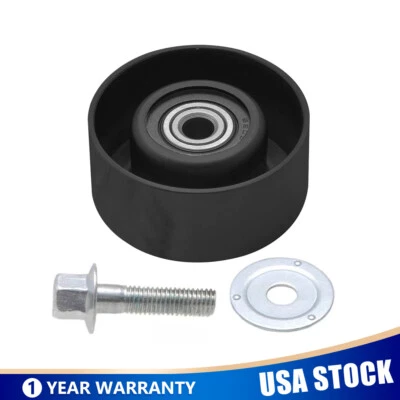 Drive Belt Tensioner Pulley Kit For Toyota Sienna Camry Lexus ES350 RX350 3.5L - Image 1 of 4