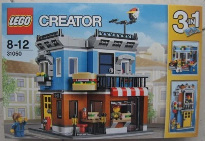 Lego 31050 Le comptoir Deli - Photo 1/2