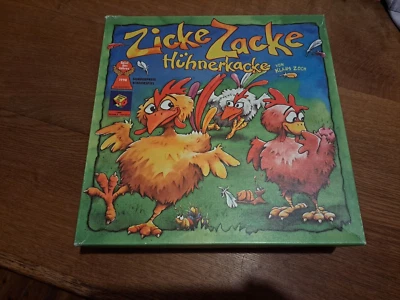 Zicke Zacke Hühnerkacke - Bild 1 von 4