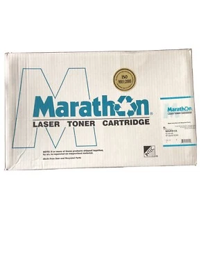Marathon Laser Toner Cartridge LaserJet lllSi 4Si - Image 1 of 3