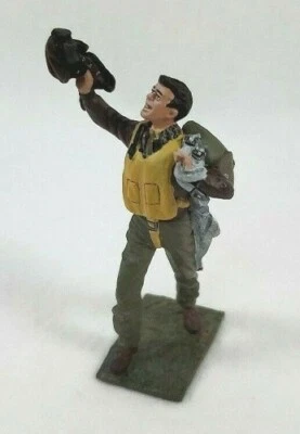 Corgi Forward March Recruits:USAAF Coming Right Up Figure US59112 Retired New - Image 1 of 4