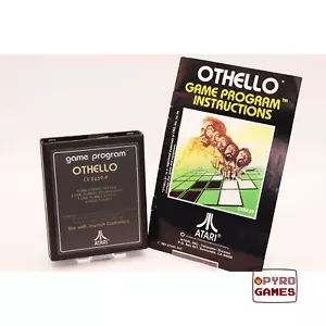 Othello - (solo cartucho y manual) - Atari 2600 - PAL - Imagen 1 de 1