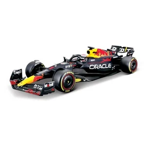 F1 Max Verstappen 1:18 2023 Red Bull by Bburago 18-18003V Model RaceCar - Picture 1 of 2