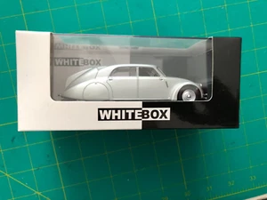 NEW Whitebox 186674 Tatra 77 4-Door 1934 - Picture 1 of 4