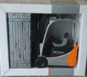 STILL RX50-15 Carrello elevatore carrello elevatore 1/20 nuovo confezione originale - Foto 1 di 1