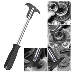PROFESSIONAL SEAL PULLER OIL GREASE SEALS 2 SIZE TIPS TOOL EXTRACTOR MECHANICS - Foto 1 di 8