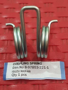 ISUZU ELF TRUCK NPR NKR NHR NQR CLUTCH PEDAL SPRING ASSIST NEW - Picture 1 of 7