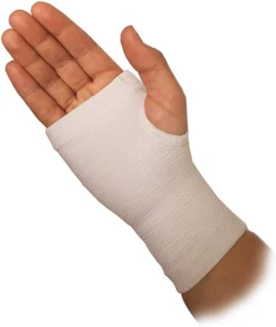 Elastic Wrist Hand Sprain Injury Elastic Support Bandage (Medium or Large) - Picture 1 of 12
