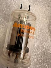 Amperex 5894 Double Beam Tetrode Power Amplifier Tube NOS