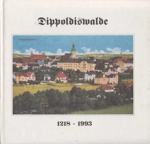 775 Jahre Dippoldiswalde 1218 - 1993 von Günter Groß Lohgreber Museum - Picture 1 of 1