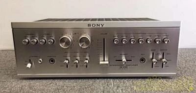SONY TA-1150 SONY Integrierter Verstärker (Transistor) - Guter Zustand - Bild 1 von 4